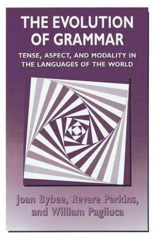 Cover of The Evolution of Grammar