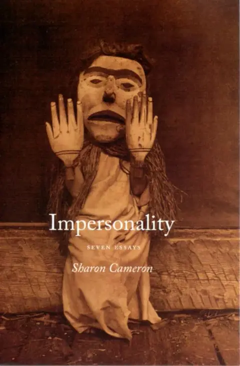 Cover of Impersonality – Seven Essays
