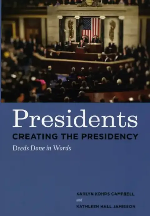 Cover of Presidents Creating the Presidency
