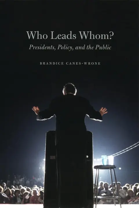Cover of Who Leads Whom?