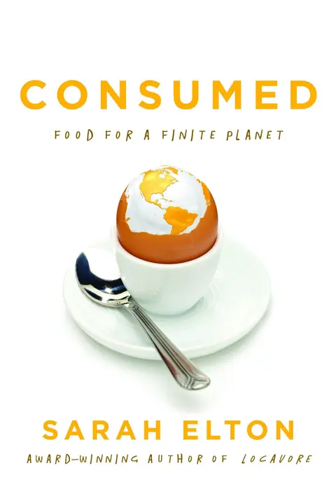 Cover of Consumed