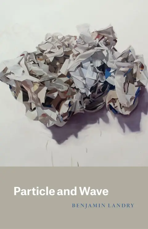 Cover of Particle and Wave