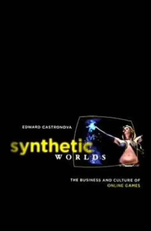 Cover of Synthetic Worlds