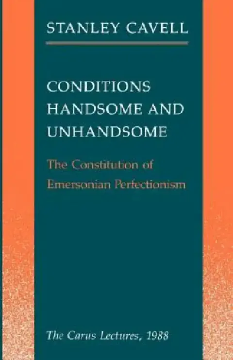 Cover of Conditions Handsome and Unhandsome