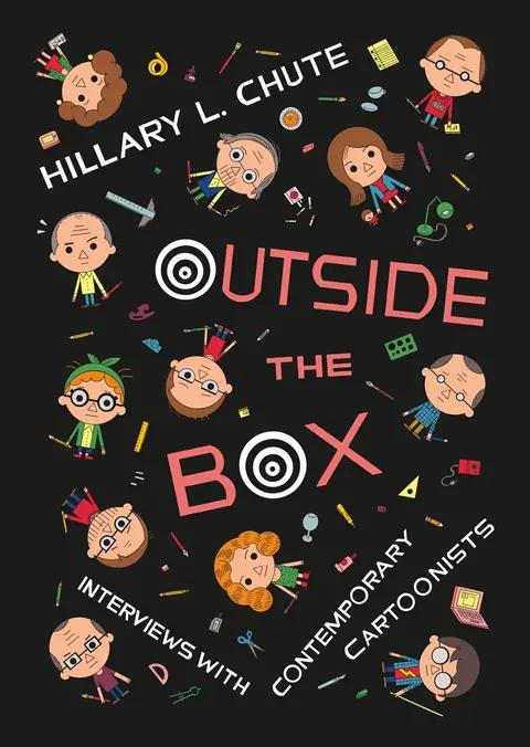 Cover of Outside the Box