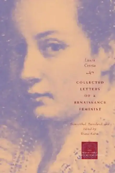 Cover of Collected Letters of a Renaissance Feminist