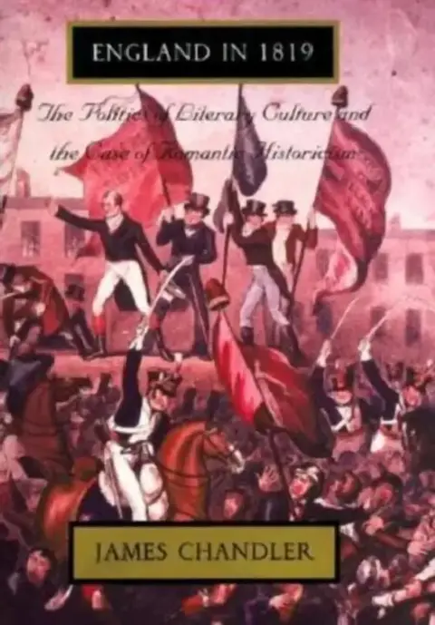 Cover of England in 1819