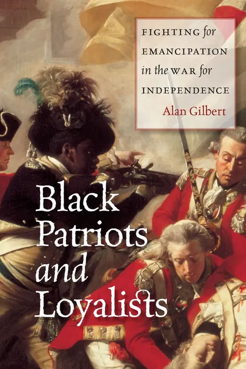Cover of Black Patriots and Loyalists