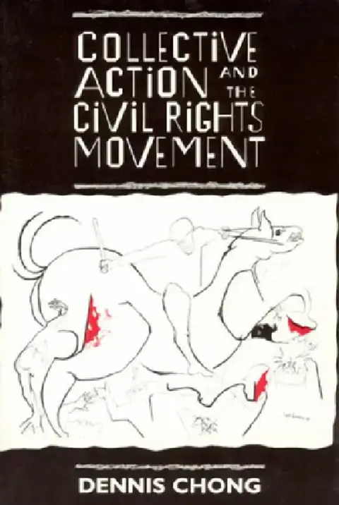 Cover of Collective Action and the Civil Rights Movement