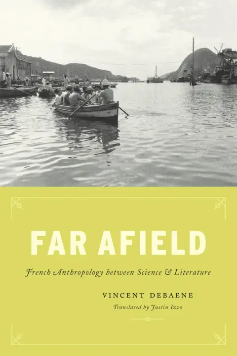 Cover of Far Afield
