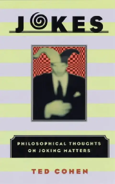 Cover of Jokes