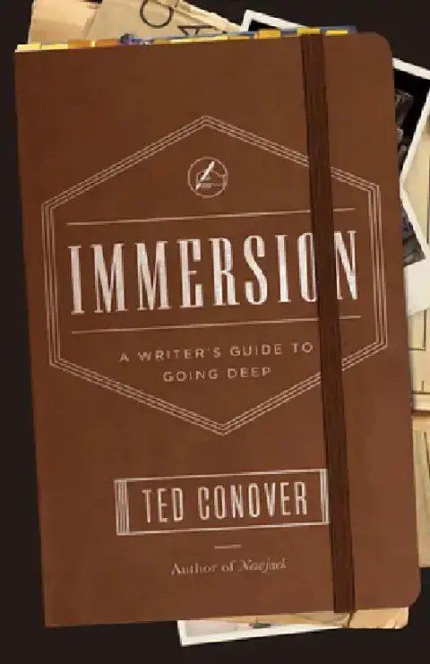 Cover of Immersion