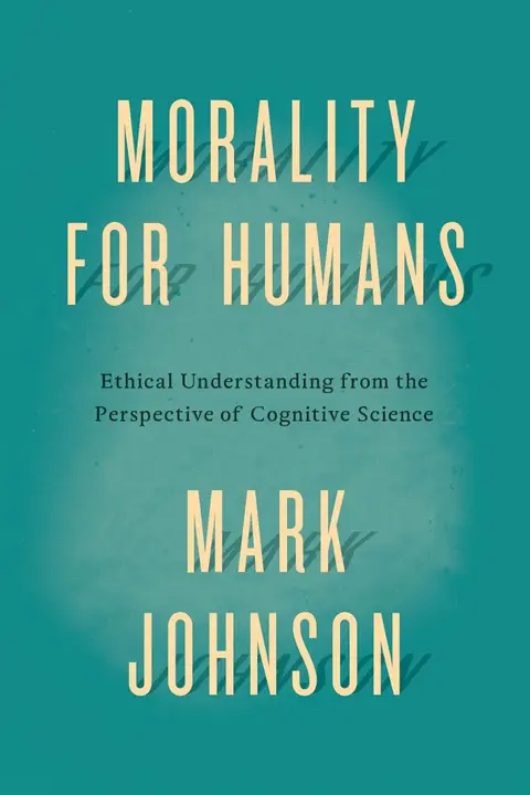 Cover of Morality for Humans
