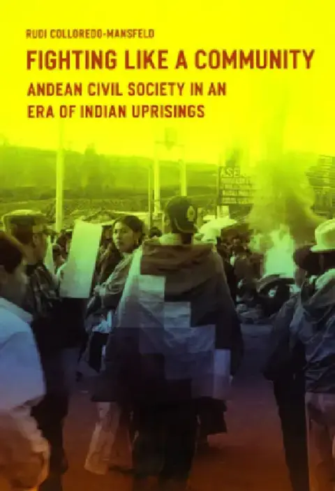 Cover of Fighting Like a Community