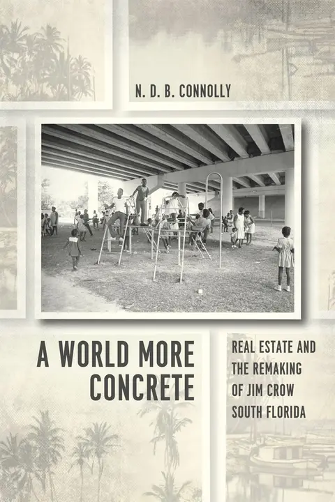 Cover of A World More Concrete
