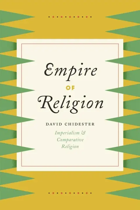 Cover of Empire of Religion