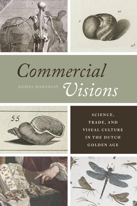 Cover of Commercial Visions
