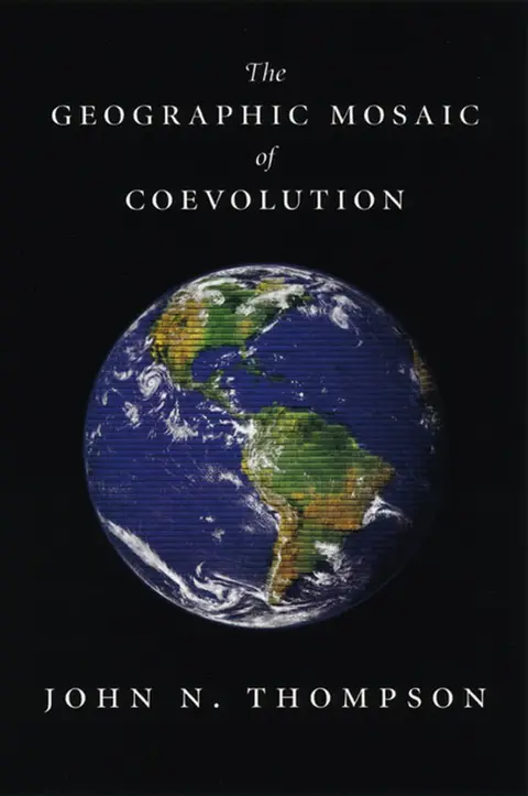 Cover of Interspecific Interactions