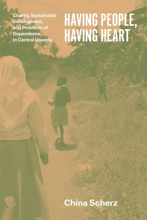Cover of Having People, Having Heart
