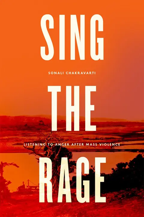 Cover of Sing the Rage