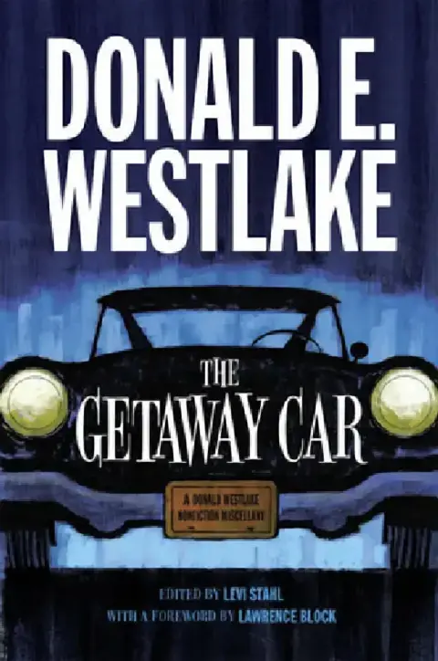 Cover of The Getaway Car