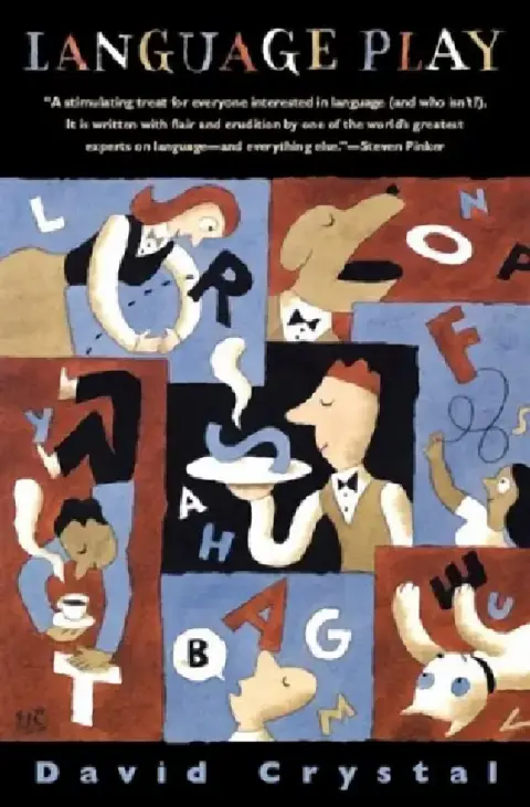 Cover of Language Play
