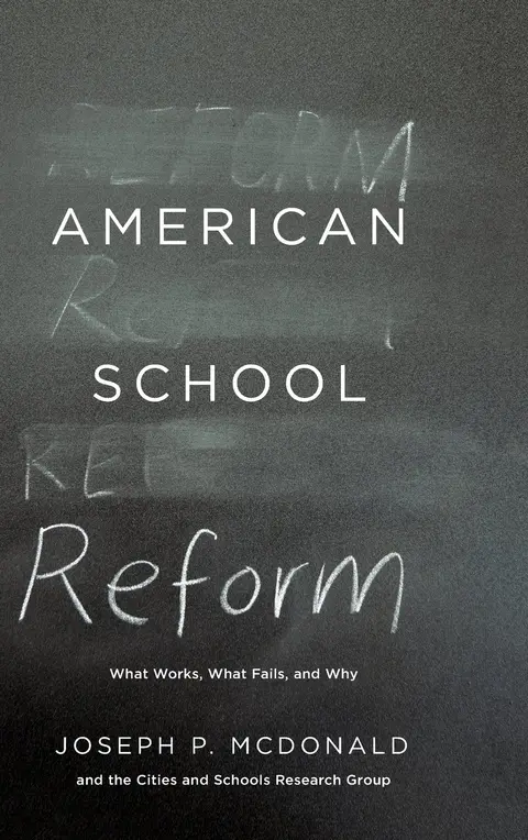 Cover of American School Reform