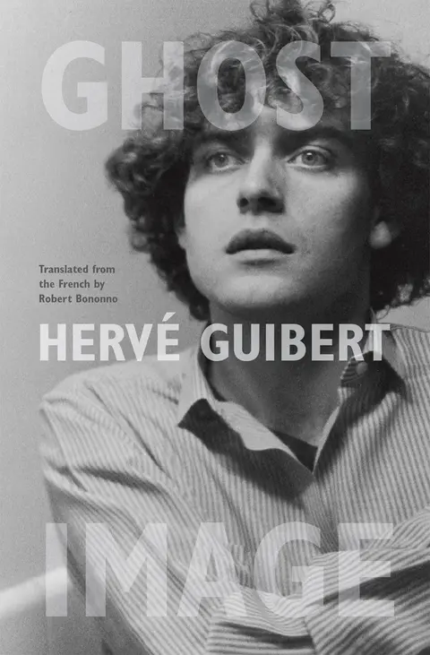 Cover of Ghost Image