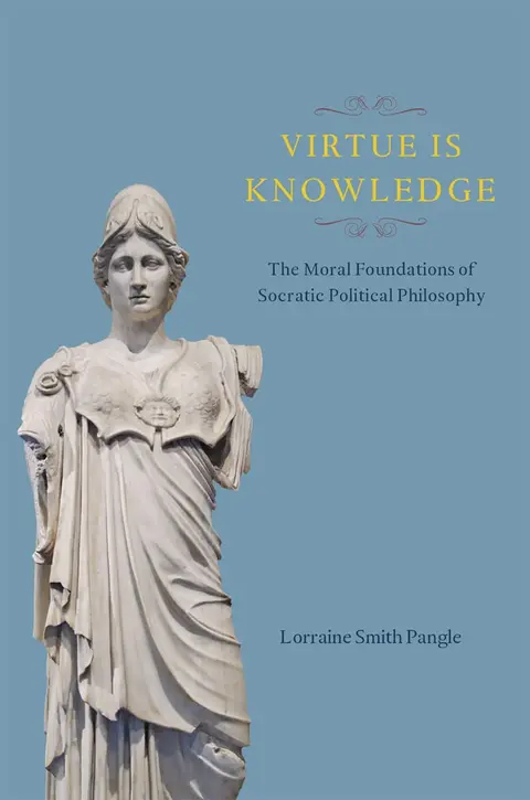Cover of Virtue Is Knowledge