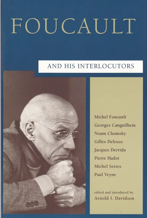 Cover of Foucault & His Interlocutors (Paper)