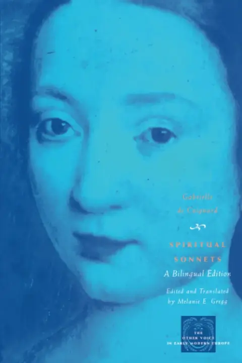 Cover of Spiritual Sonnets