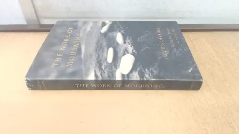 Cover of The Work of Mourning