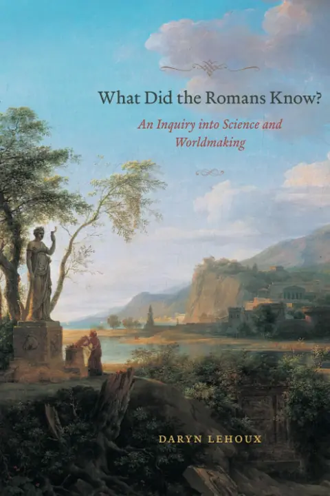 Cover of What Did the Romans Know?