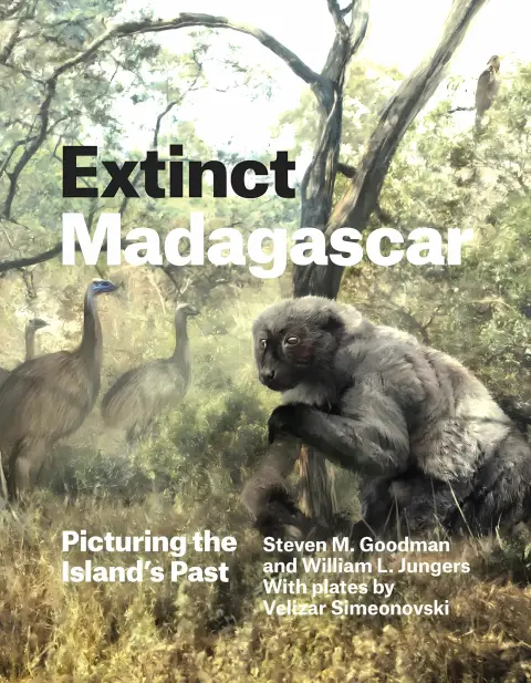 Cover of Extinct Madagascar