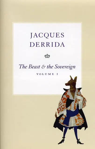 Cover of The Beast & the Sovereign