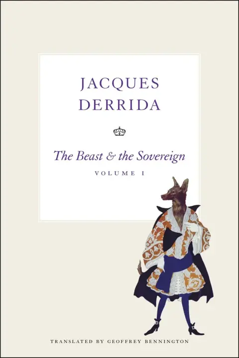 Cover of The Beast & the Sovereign