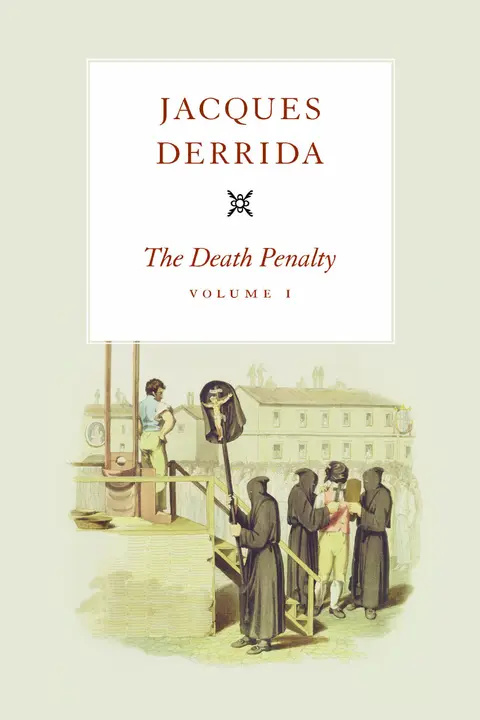 Cover of The Death Penalty