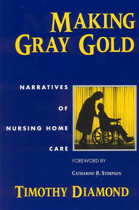 Cover of Making Gray Gold