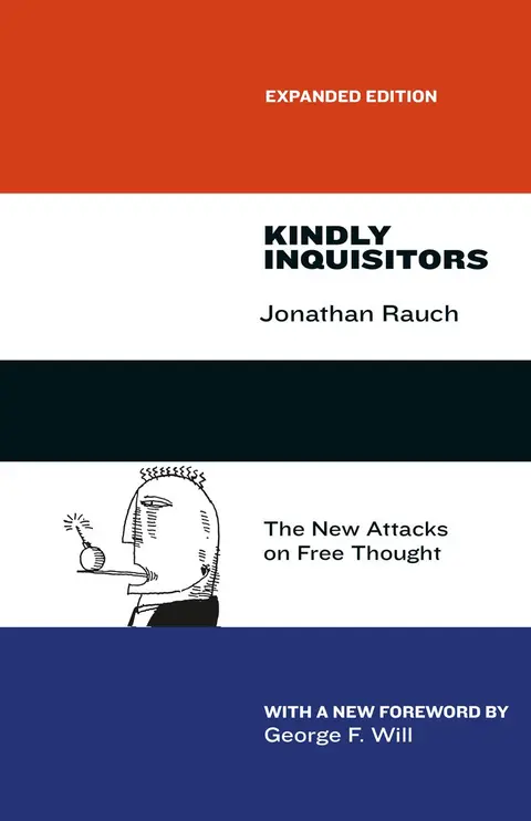 Cover of Kindly Inquisitors