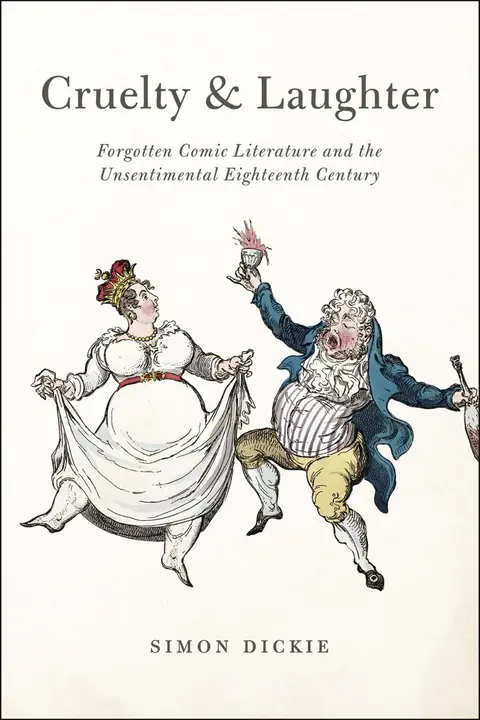 Cover of Cruelty and Laughter