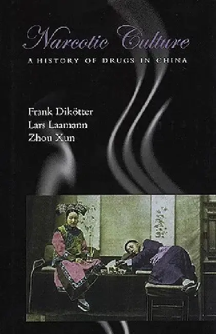 Cover of Narcotic Culture