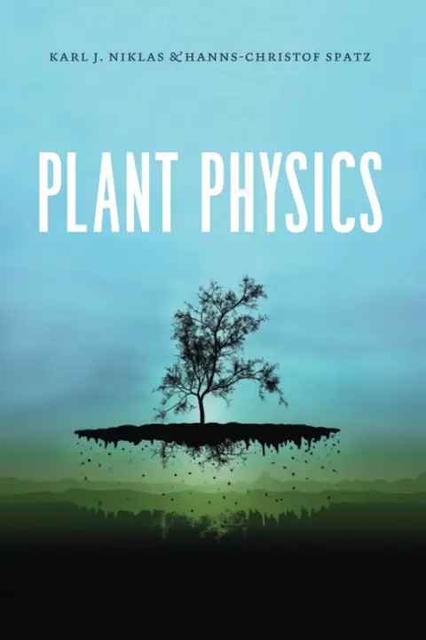 Cover of Plant Physics