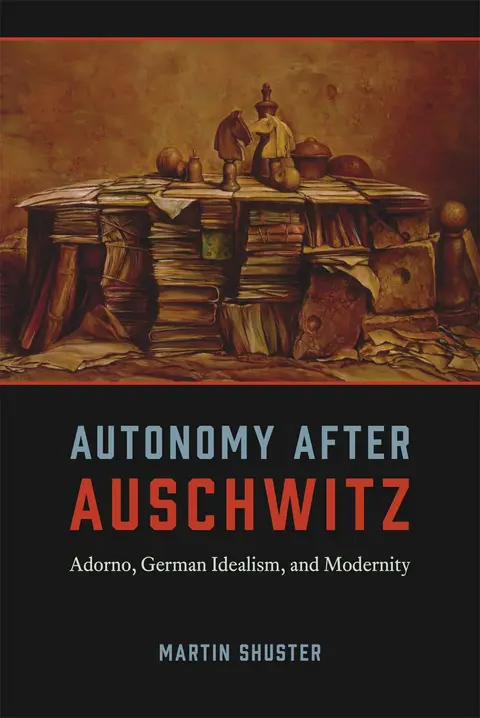 Cover of Autonomy After Auschwitz