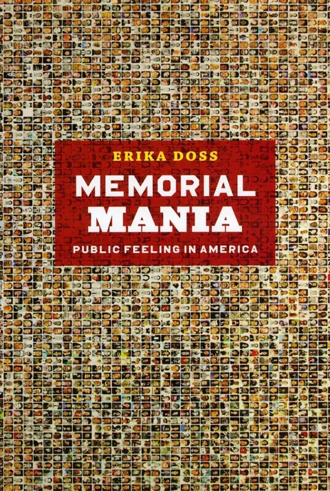 Cover of Memorial Mania