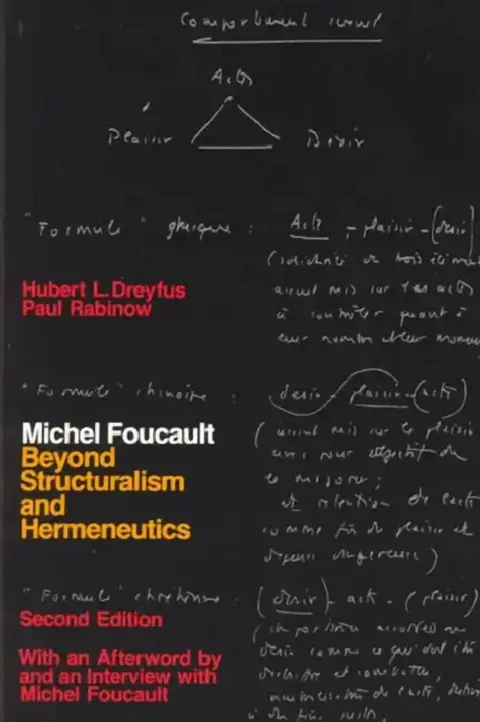 Cover of Michel Foucault