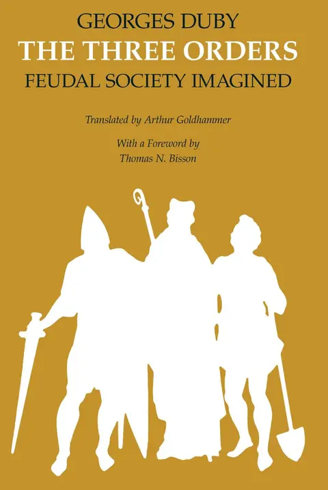 Cover of The Three Orders