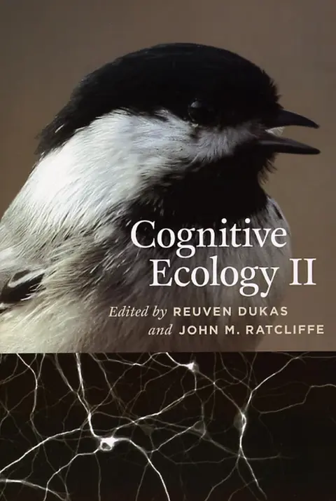 Cover of Cognitive Ecology II