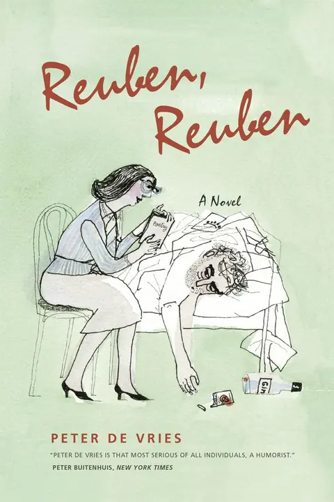 Cover of Reuben, Reuben