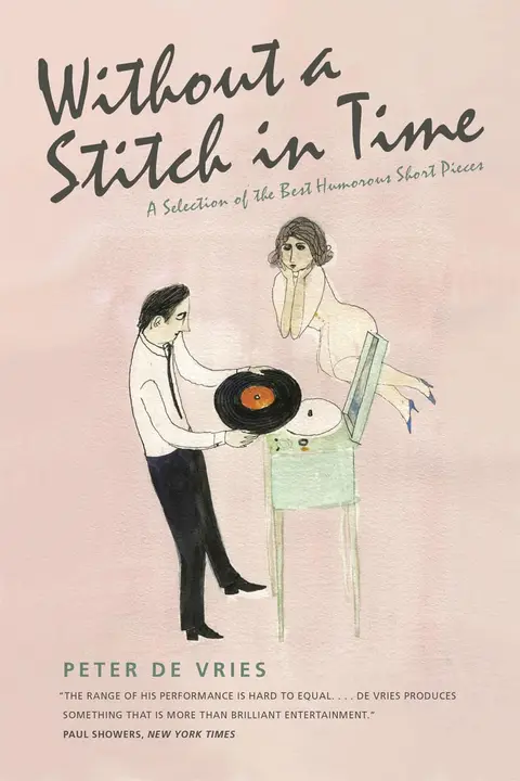 Cover of Without a Stitch in Time