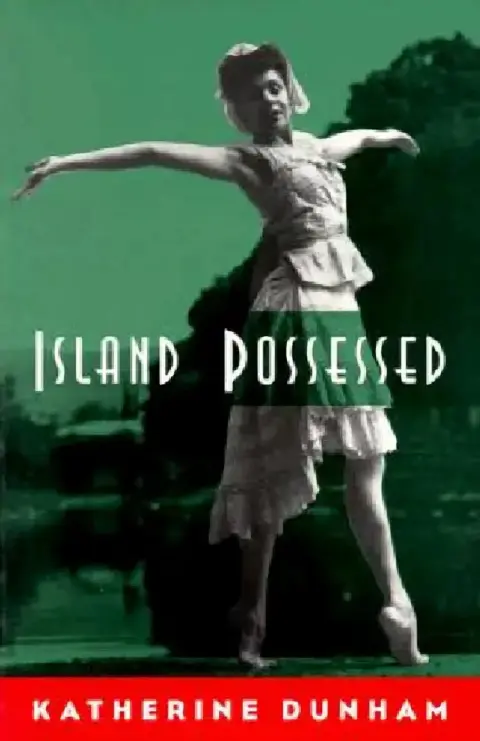Cover of Island Possessed